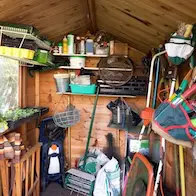 Shed-clearing-service