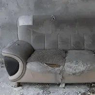 Sofa waste type