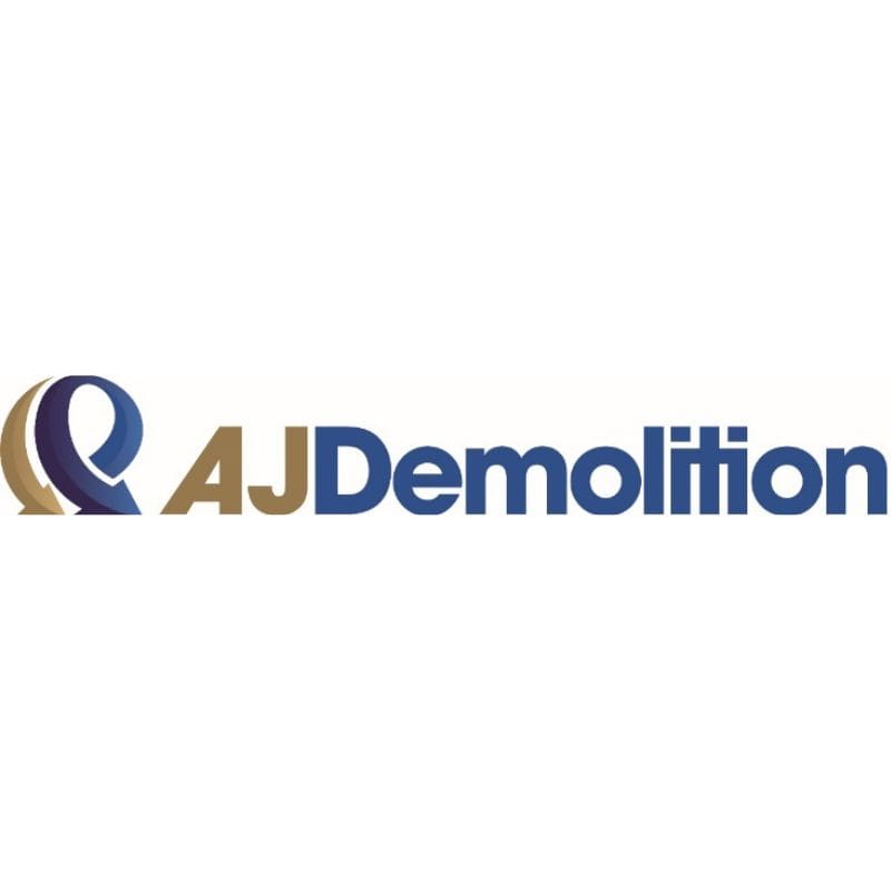 AJDemolition logo