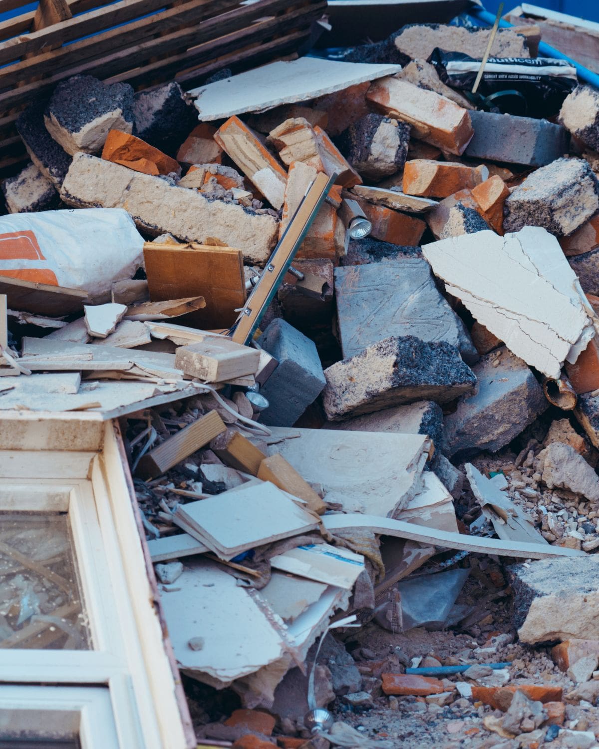 Building Waste Removal Services By Leeds Junk