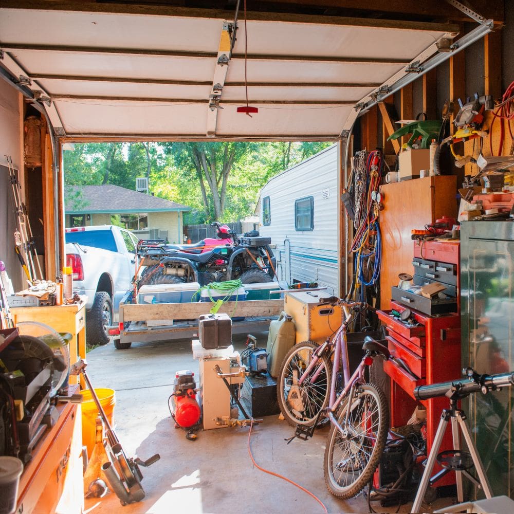 garage clearing service