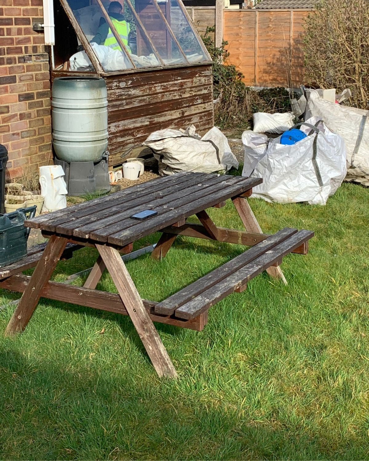 Leeds Junk garden waste removal Service
