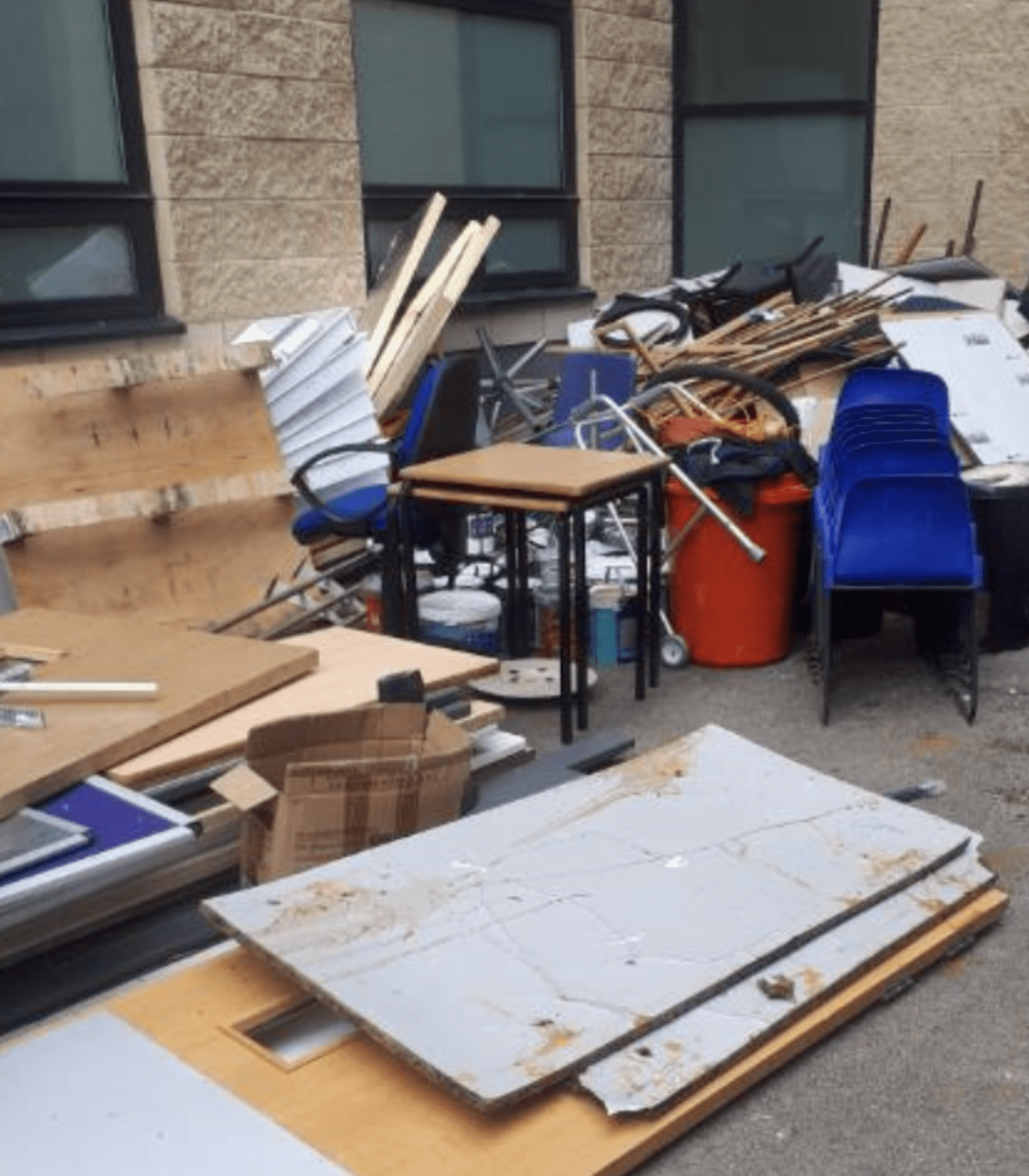 commercial waste collection 