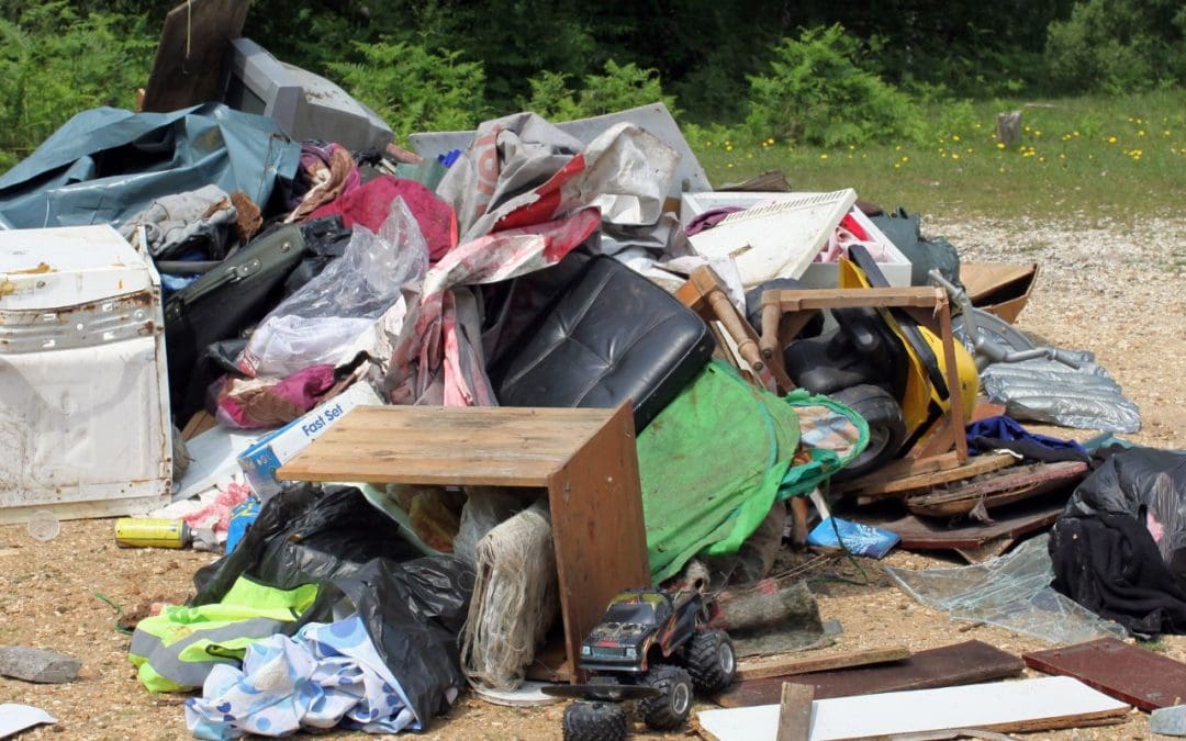 Why Fly-Tipping Costs Businesses More in the Long Run