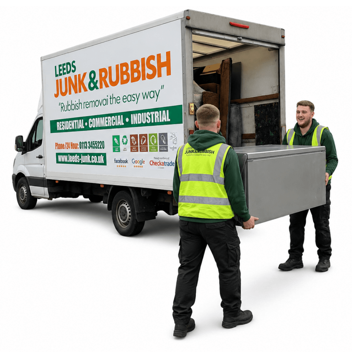 Leeds Junk Skip Alternative