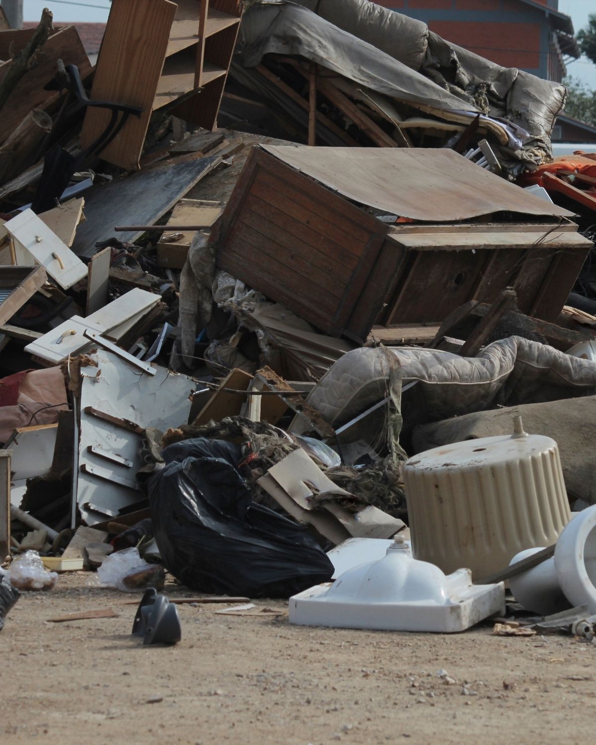 How to remove household removal